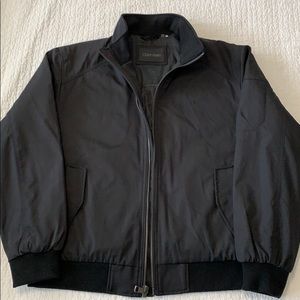 SOLD Calvin Klein Bomber Puffer Jacket Men's Sz L